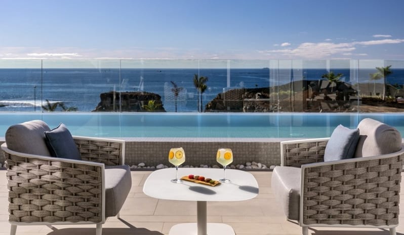 Royal Hideaway Corales Suites-Two Bedroom Villa Suite with Pool 2_18370